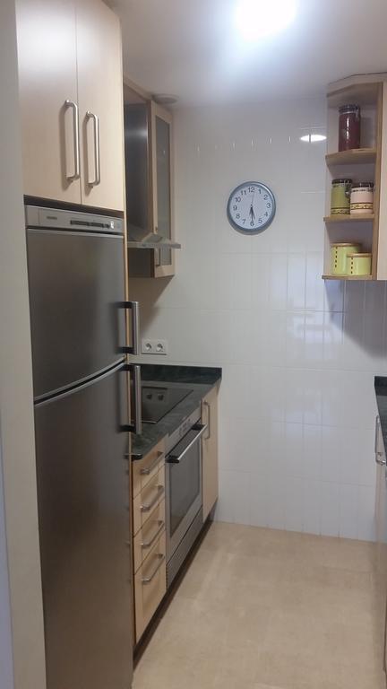 Apartamento Carabuxeira 1 Sanxenxo Habitación foto