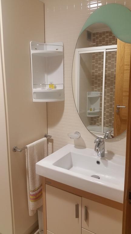 Apartamento Carabuxeira 1 Sanxenxo Habitación foto