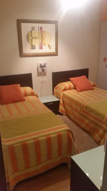 Apartamento Carabuxeira 1 Sanxenxo Habitación foto