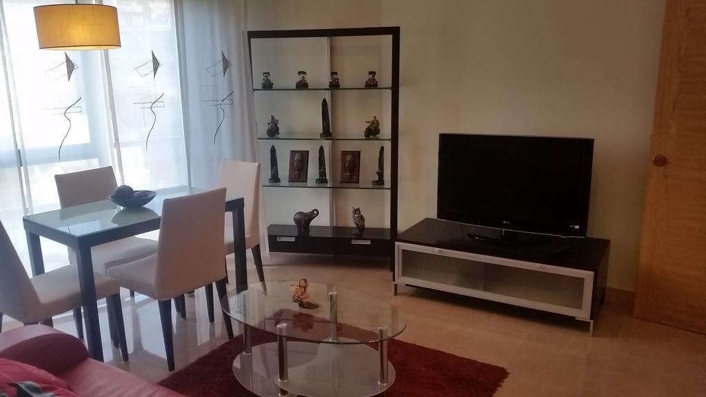 Apartamento Carabuxeira 1 Sanxenxo Habitación foto