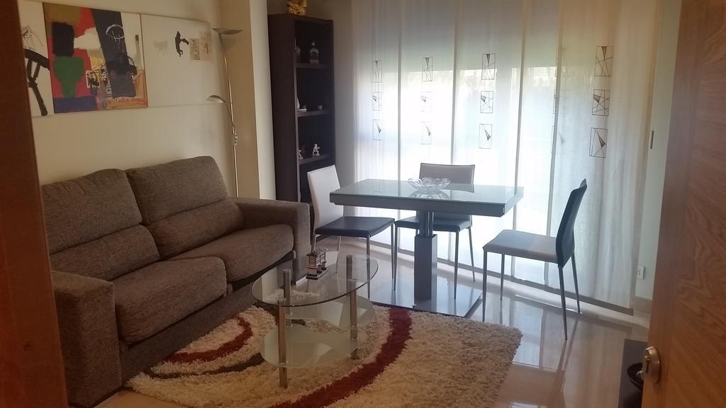 Apartamento Carabuxeira 1 Sanxenxo Habitación foto