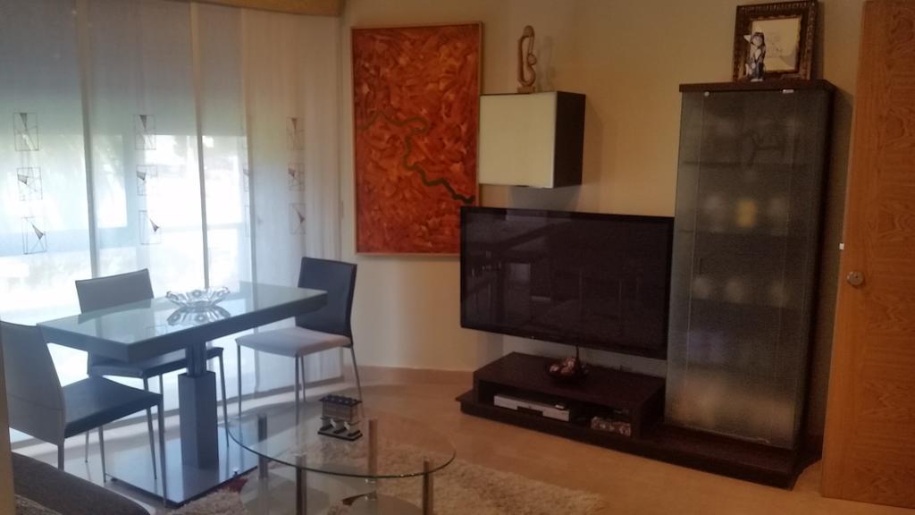Apartamento Carabuxeira 1 Sanxenxo Habitación foto