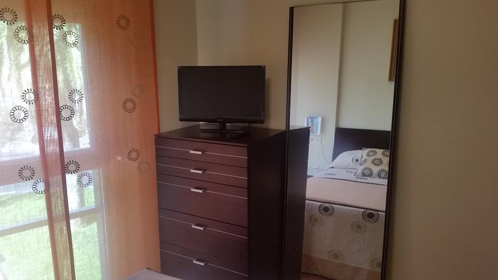 Apartamento Carabuxeira 1 Sanxenxo Habitación foto